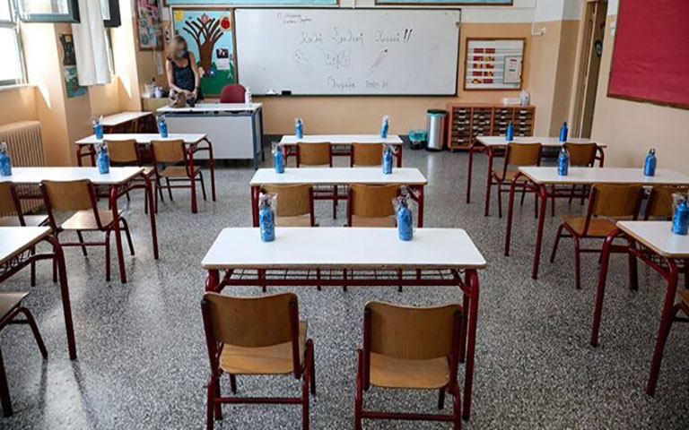 Εξιχνιάστηκαν δύο περιπτώσεις διαρρήξεων σε σχολεία στη Λέσβο